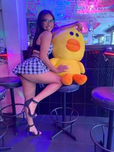 Thai bargirl Soi 6