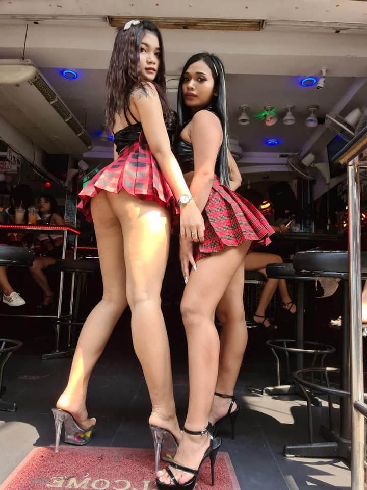 Pattaya bargirls