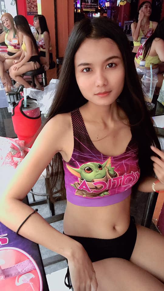 Thai bargirl