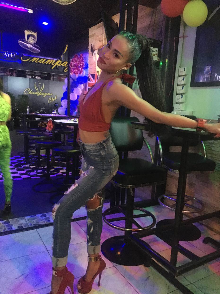 Bargirl