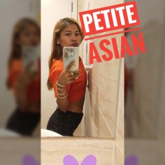 Petite Asian