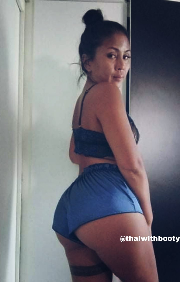 Thai with booty