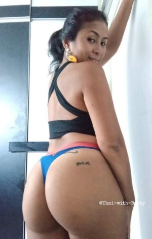 Thai with Booty